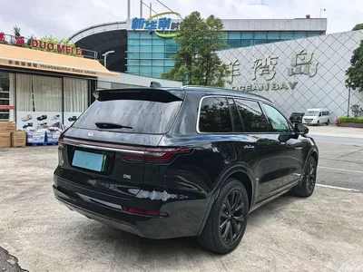 2021 Li Auto Li ONE Extended Range 6-Seater, фото 4, лот 10825169