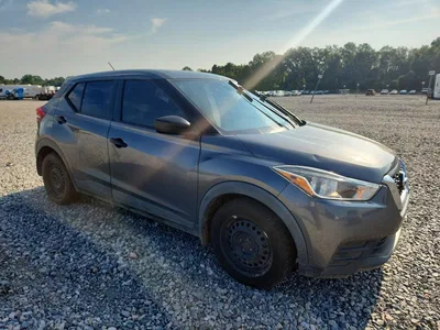 2020 NISSAN KICKS S, фото 4, лот 10763385