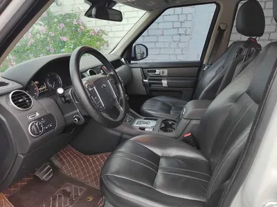 2016 Land Rover Discovery 3.0 SC V6 HSE, фото 4, лот 10338074