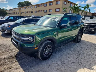 2025 FORD BRONCO SPORT BIG BEND, фото 1, лот 10537553