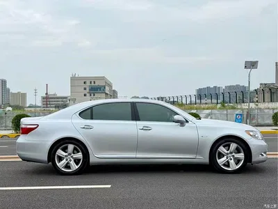 2006 Lexus LS 460L Premium Edition, фото 4, лот 10316168