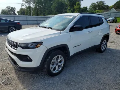 2025 JEEP COMPASS LATITUDE, фото 1, лот 10789574