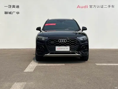 2024 Audi Q5L Model 40 TFSI Luxury Dynamic, фото 2, лот 11003299