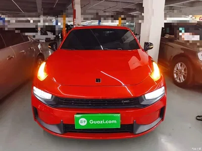 2019 Lynk & Co 03 1.5TD DCT Power Edition China VI, фото 3, лот 11199883