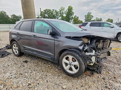 2019 FORD EDGE SE, фото 4, лот 10511478