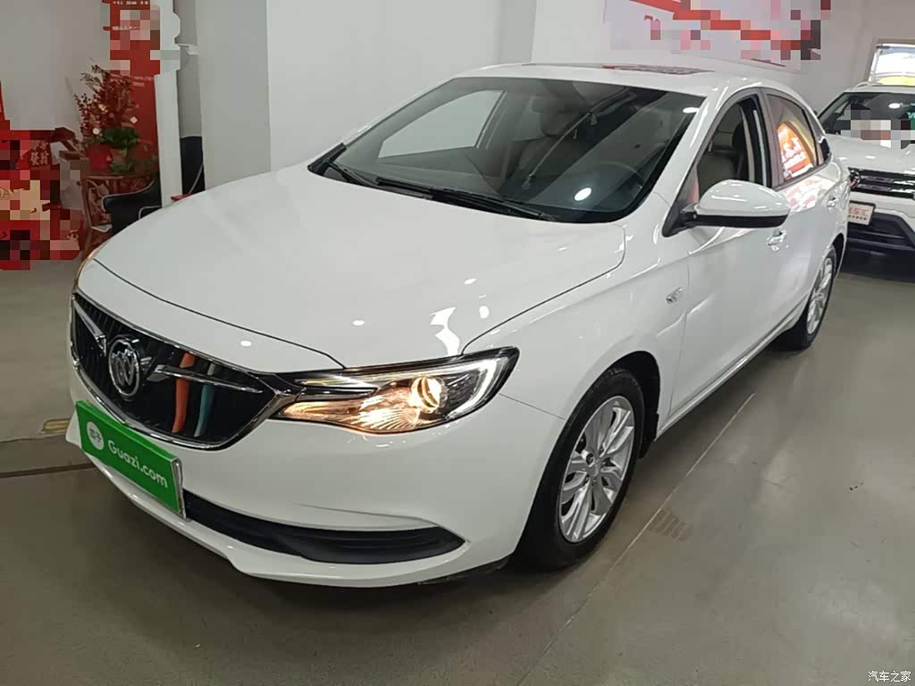 2018 Buick Excelle 15T Dual Clutch Elite (China V), фото 2, лот 11211613