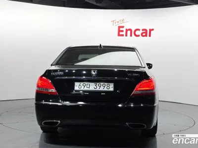 2012 Hyundai Equus VS380, фото 4, лот 10105487