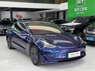 2019 Tesla Model 3 (Import) Long Range RWD Version, фото 3, лот 10765313