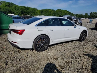 2024 AUDI A6 PREMIUM PLUS, фото 3, лот 10851396