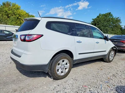 2017 CHEVROLET TRAVERSE LS, фото 3, лот 10697722