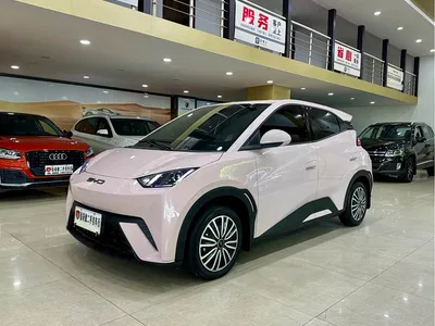 2023 BYD Seagull Vitality Edition, фото 1, лот 10250260