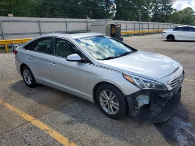 2015 HYUNDAI SONATA SE, фото 4, лот 10753340