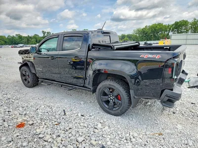 2017 CHEVROLET COLORADO LT, фото 2, лот 10697713