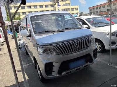 2020 Changan Changan Ruixing M60 Model 1.5L Standard China VI 6 Seats DAM15KR, фото 4, лот 11165854
