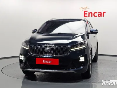 2018 Kia Sorento Diesel 2.2 2WD, фото 3, лот 10156789