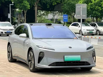 2024 NIO ET5T 75kWh Touring, фото 3, лот 10356730