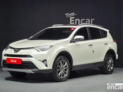 2018 Toyota RAV4 2.5 2WD, фото 1, лот 10184520