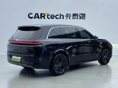 2023 Li Auto Li L8 Pro, фото 4, лот 10830739