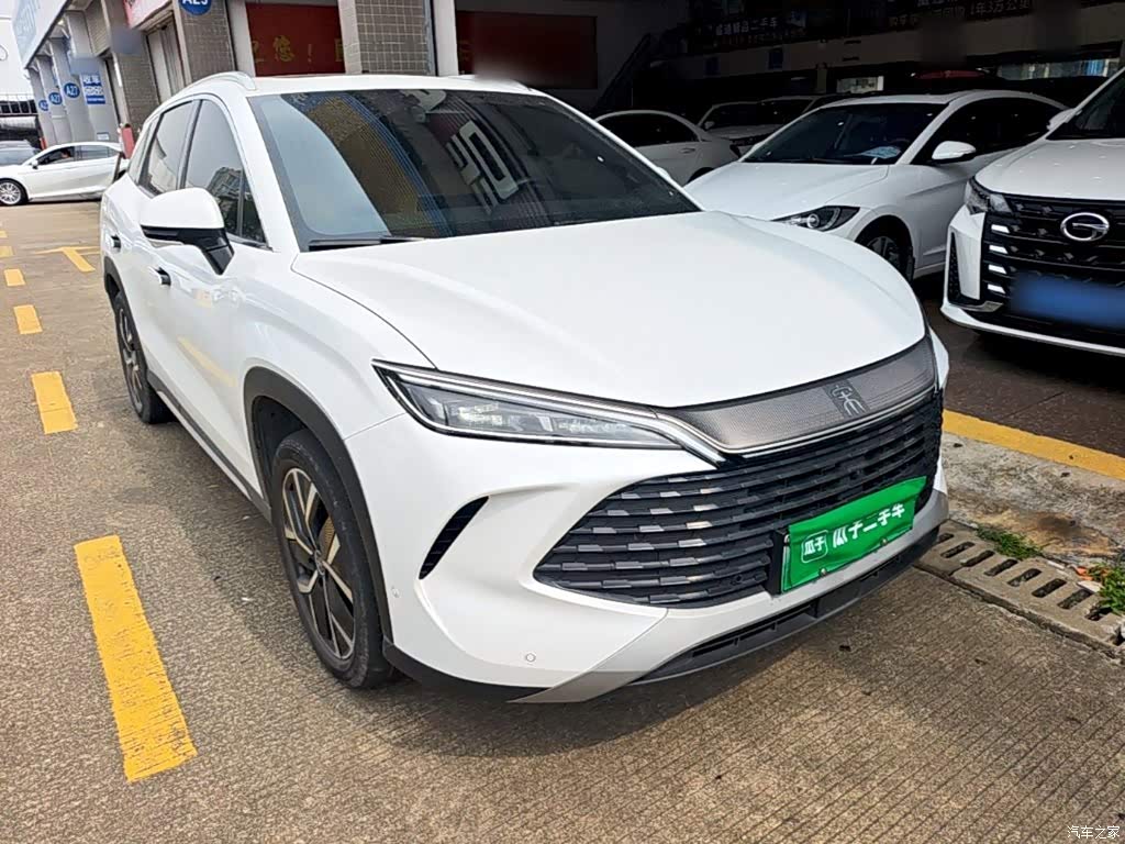 2024 BYD Song L DM-i 160km Excellence, фото 4, лот 11074134