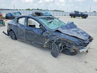 2024 TESLA MODEL 3, фото 4, лот 10851287