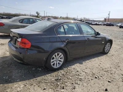 2007 BMW 328 I SULEV, фото 3, лот 10808957