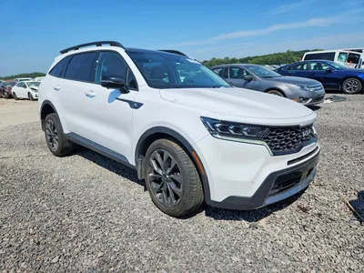 2023 KIA SORENTO X-LINE SX PRESTIGE, фото 4, лот 10781252