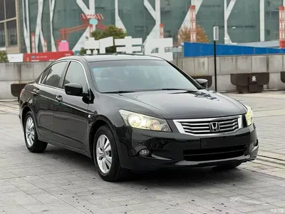 2010 Honda Accord 2.0L EX Navi, фото 3, лот 10427267