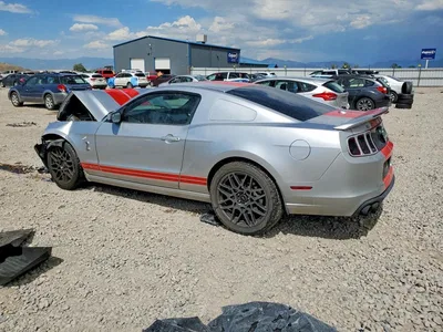 2014 FORD MUSTANG SHELBY GT500, фото 2, лот 10574622