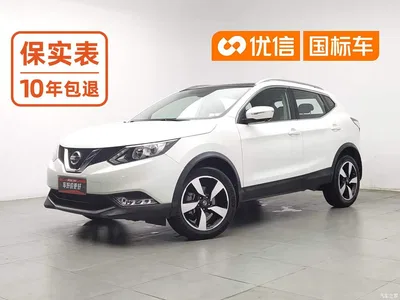 2016 Nissan Qashqai 2.0L CVT Luxury Edition, фото 1, лот 10334412
