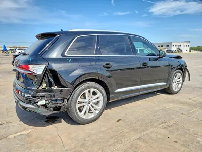 2025 AUDI Q7 PRESTIGE, фото 3, лот 10851663