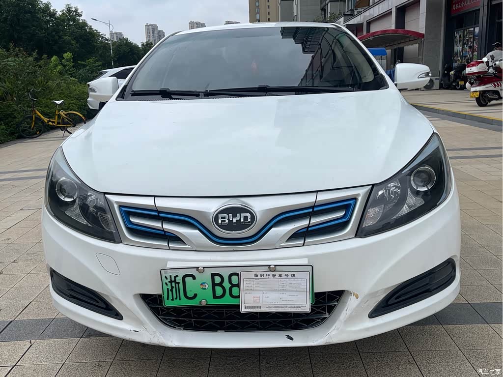 2018 BYD e5 450 Connected Enjoyment, фото 2, лот 10257525