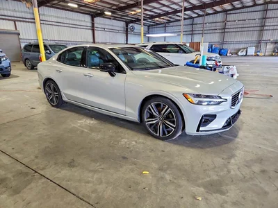 2019 VOLVO S60 T5 R-DESIGN, фото 4, лот 10970165