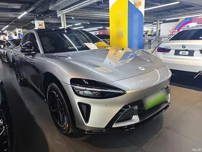 2025 Xiaomi Auto Xiaomi YU7 Extended Range RWD Edition, фото 4, лот 10453812