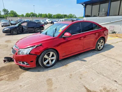 2014 CHEVROLET CRUZE, фото 1, лот 10679541