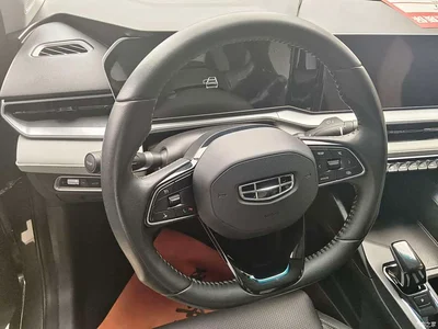 2024 Geely Binrui COOL 1.5T DCT Champion Edition, фото 4, лот 10305187