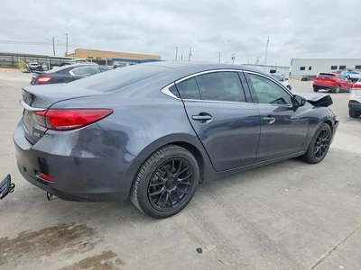 2016 MAZDA 6 TOURING, фото 3, лот 10843781
