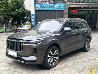 2021 Li Auto Li ONE Extended Range 6-Seater, фото 1, лот 10825834