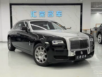 2015 Rolls-Royce Ghost Series II Extended Version, фото 3, лот 10238190