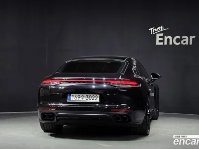 2023 Porsche Panamera 4.0 GTS, фото 3, лот 10095191