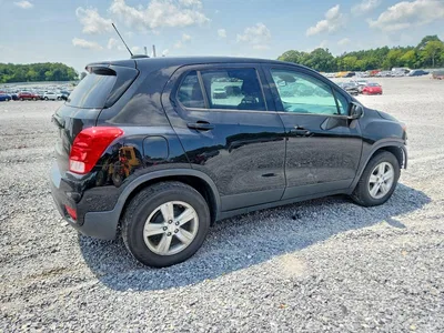 2019 CHEVROLET TRAX LS, фото 3, лот 10683873