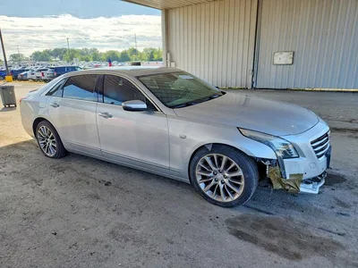 2018 CADILLAC CT6 LUXURY, фото 4, лот 10867789