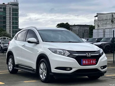 2017 Honda Vezel 1.5L CVT 2WD Comfort, фото 3, лот 10414514