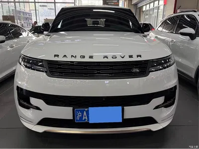 2023 Land Rover Range Rover Sport 400PS Dynamic SE, фото 2, лот 11082006