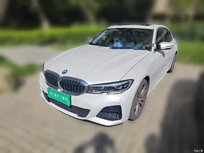 2020 BMW 3 Series Facelift 325Li M Sport Package, фото 2, лот 10693652