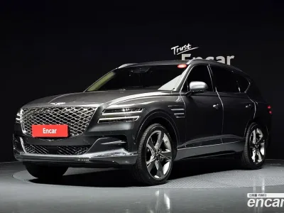 2021 Genesis GV80 3.0 Diesel AWD, фото 1, лот 10065364