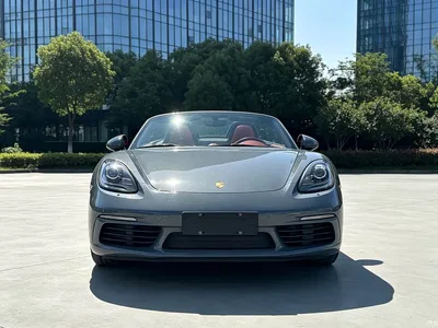2016 Porsche 718 Boxster 2.0T, фото 2, лот 10430304