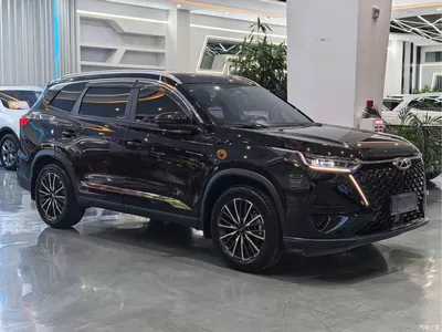 2024 Chery Tiggo 8 PRO Champion Edition 290T 2WD Shining 7-seater, фото 3, лот 10332492