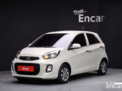 2016 Kia morning Luxury, фото 1, лот 10114678