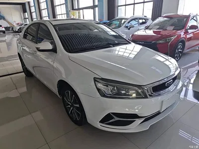 2020 Geely Emgrand 1.5L CVT Up Edition, фото 4, лот 10388130