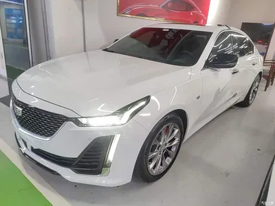 2020 Cadillac CT5 Facelift 28T Luxury Edition, фото 2, лот 10808559